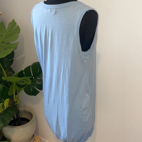 Michael Stars Versatile Tank Sleeveless Bubble Dress - Picture 5 of 8